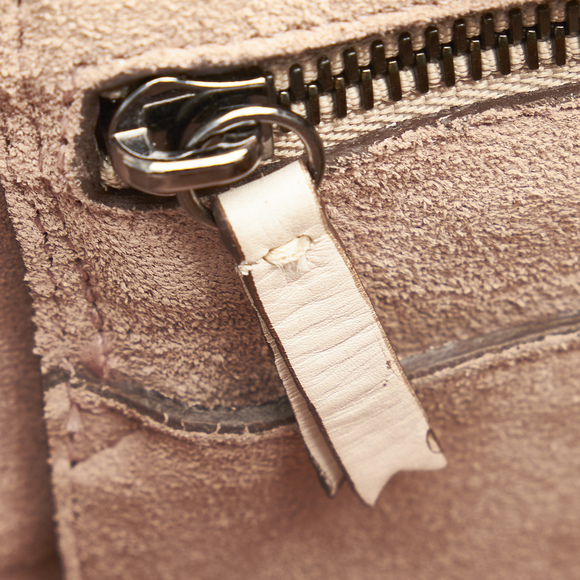 Mulberry Leather Handbag - Picture 9 of 11